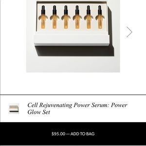 Victoria Beckham serum